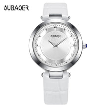 Load image into Gallery viewer, OUBAOER Wrist Watches for Girls Women Fashion Watch With Bracelet Femme 2019 Ladies Clock Quartz Hand Watch Relogio Feminino