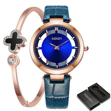 Load image into Gallery viewer, OUBAOER Wrist Watches for Girls Women Fashion Watch With Bracelet Femme 2019 Ladies Clock Quartz Hand Watch Relogio Feminino