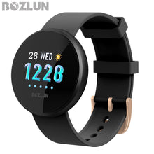 Load image into Gallery viewer, Bozlun Fashion Women Smart Digital Watch Female Period Reminder HeartRate Waterproof Watches Colories Step Beauty Wristwatch B36