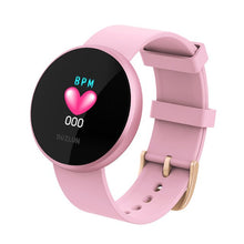 Load image into Gallery viewer, Bozlun Fashion Women Smart Digital Watch Female Period Reminder HeartRate Waterproof Watches Colories Step Beauty Wristwatch B36
