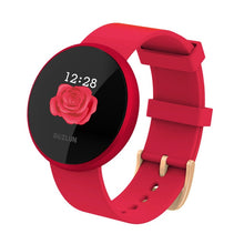 Load image into Gallery viewer, Bozlun Fashion Women Smart Digital Watch Female Period Reminder HeartRate Waterproof Watches Colories Step Beauty Wristwatch B36