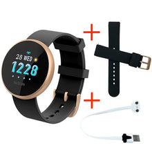 Load image into Gallery viewer, Bozlun Fashion Women Smart Digital Watch Female Period Reminder HeartRate Waterproof Watches Colories Step Beauty Wristwatch B36