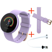 Load image into Gallery viewer, Bozlun Fashion Women Smart Digital Watch Female Period Reminder HeartRate Waterproof Watches Colories Step Beauty Wristwatch B36