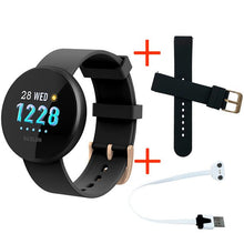 Load image into Gallery viewer, Bozlun Fashion Women Smart Digital Watch Female Period Reminder HeartRate Waterproof Watches Colories Step Beauty Wristwatch B36