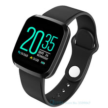 Load image into Gallery viewer, New Smart Watch Women Men Smartwatch For Android IOS Electronics Smart Clock Fitness Tracker Silicone Strap Smart-watch Hours