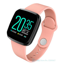 Load image into Gallery viewer, New Smart Watch Women Men Smartwatch For Android IOS Electronics Smart Clock Fitness Tracker Silicone Strap Smart-watch Hours