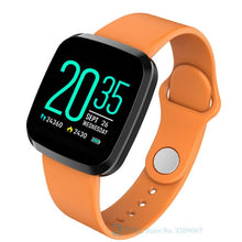Load image into Gallery viewer, New Smart Watch Women Men Smartwatch For Android IOS Electronics Smart Clock Fitness Tracker Silicone Strap Smart-watch Hours