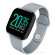 Load image into Gallery viewer, New Smart Watch Women Men Smartwatch For Android IOS Electronics Smart Clock Fitness Tracker Silicone Strap Smart-watch Hours