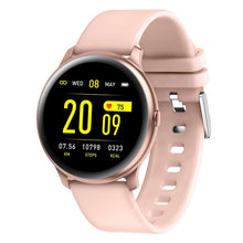 Load image into Gallery viewer, Women Men Smart Electronic Watch Luxury Blood Pressure Digital Watches Fashion Calorie Sport Wristwatch DND Mode For Android IOS