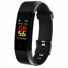Load image into Gallery viewer, 2020 Hot Women Men Fitness Waterproof Smart Watch Activity Tracker Heart Rate Fitbit For Android iOS