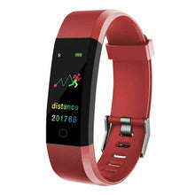 Load image into Gallery viewer, 2020 Hot Women Men Fitness Waterproof Smart Watch Activity Tracker Heart Rate Fitbit For Android iOS