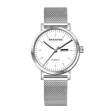 Load image into Gallery viewer, Women mechanical watches Simple Romantic Rose Gold Watch Women's Wrist Watch Ladies watch relogio feminino reloj mujer DROP D7