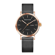 Load image into Gallery viewer, Women mechanical watches Simple Romantic Rose Gold Watch Women's Wrist Watch Ladies watch relogio feminino reloj mujer DROP D7