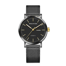 Load image into Gallery viewer, Women mechanical watches Simple Romantic Rose Gold Watch Women's Wrist Watch Ladies watch relogio feminino reloj mujer DROP D7
