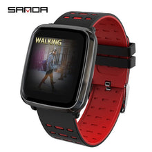 Load image into Gallery viewer, SANDA K02 Women Smart Life Assistant Call Reminder Digital Wristwatches Answer Call Heart Rate Monitor Blood Pressure Oxygen