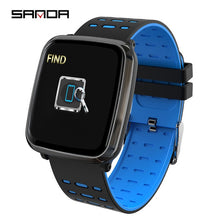 Load image into Gallery viewer, SANDA K02 Women Smart Life Assistant Call Reminder Digital Wristwatches Answer Call Heart Rate Monitor Blood Pressure Oxygen