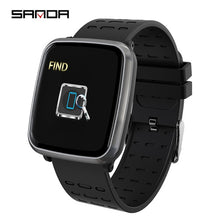 Load image into Gallery viewer, SANDA K02 Women Smart Life Assistant Call Reminder Digital Wristwatches Answer Call Heart Rate Monitor Blood Pressure Oxygen