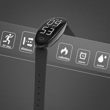 Load image into Gallery viewer, Original Digital Women Fitness Sports Watches Luxury Brand Dress Watch Waterproof Bracelet Ladies Fashion LED Smart WristWatches