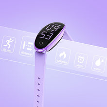 Load image into Gallery viewer, Original Digital Women Fitness Sports Watches Luxury Brand Dress Watch Waterproof Bracelet Ladies Fashion LED Smart WristWatches