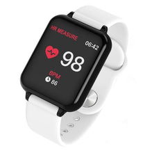 Load image into Gallery viewer, Clock Digital Watch Sport Smart Clocks Waterproof Android Clock Women Men Smart Clock Heart Rate Blood pressure For IOS Phone