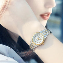 Load image into Gallery viewer, Carnival Women Watches top Luxury Brand ladies Automatic Mechanical Watch Women Sapphire Waterproof relogio feminino reloj mujer