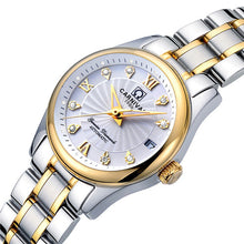 Load image into Gallery viewer, Carnival Women Watches top Luxury Brand ladies Automatic Mechanical Watch Women Sapphire Waterproof relogio feminino reloj mujer
