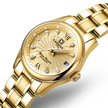 Load image into Gallery viewer, Carnival Women Watches top Luxury Brand ladies Automatic Mechanical Watch Women Sapphire Waterproof relogio feminino reloj mujer