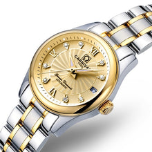 Load image into Gallery viewer, Carnival Women Watches top Luxury Brand ladies Automatic Mechanical Watch Women Sapphire Waterproof relogio feminino reloj mujer