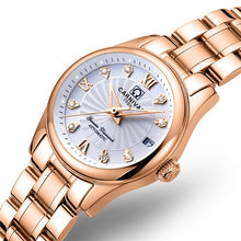 Load image into Gallery viewer, Carnival Women Watches top Luxury Brand ladies Automatic Mechanical Watch Women Sapphire Waterproof relogio feminino reloj mujer