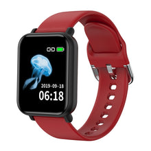 Load image into Gallery viewer, COLMI Smart Watch IP68 Waterproof Heart Rate Monitor Multiple Sports Fitness Tracker Men and Women Fitness Tracker PK B57