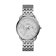 Load image into Gallery viewer, Fossil Women&#39;s Watch Tailor Multifunction Stainless Steel Watch Luxury Wrist Watches for Ladies ES3712