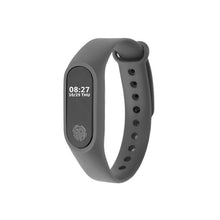 Load image into Gallery viewer, NEW M2 Smart Fashion Sport Watch Fitness Running Tracker Bracelet Step Count Distance Calorie Calculator Band For Men Women Kids