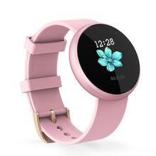 Load image into Gallery viewer, SKMEI B36 Women New Smart 12 languages Digital Watch Female Russian Reminder Heart Rate Watches Calorie Step Beauty Wristwatch