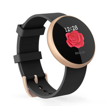 Load image into Gallery viewer, SKMEI B36 Women New Smart 12 languages Digital Watch Female Russian Reminder Heart Rate Watches Calorie Step Beauty Wristwatch
