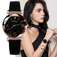 Load image into Gallery viewer, Gogoey Women&#39;s Watches 2019 Luxury Ladies Watch Starry Sky Watches For Women Fashion bayan kol saati Diamond Reloj Mujer 2019