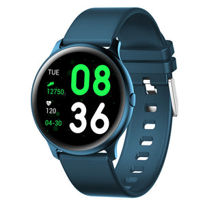 Women Men Smart Electronic Watch Luxury Blood Pressure Digital Watches Fashion Calorie Sport Wristwatch DND Mode For Android IOS