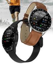 Load image into Gallery viewer, New L7 Smart Watch Men Women ECG Bluetooth Call Music Anti-lost Reminder Message Synchronize IP68 Waterproof for IOS Android