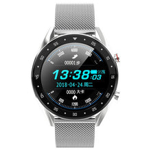 Load image into Gallery viewer, New L7 Smart Watch Men Women ECG Bluetooth Call Music Anti-lost Reminder Message Synchronize IP68 Waterproof for IOS Android