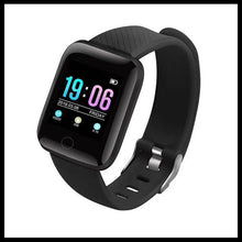 Load image into Gallery viewer, Waterproof Smart Bracelet Blood Pressure Measurement Fitness Tracker Watch Heart Rate Monitor Pedometer Smart Band Women Men 116