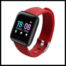 Load image into Gallery viewer, Waterproof Smart Bracelet Blood Pressure Measurement Fitness Tracker Watch Heart Rate Monitor Pedometer Smart Band Women Men 116