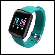 Load image into Gallery viewer, Waterproof Smart Bracelet Blood Pressure Measurement Fitness Tracker Watch Heart Rate Monitor Pedometer Smart Band Women Men 116