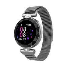 Load image into Gallery viewer, S886 Smart Watch Fashion Women Watch Heart Rate Monitor Fitness Tracker Women Smartwatch Bluetooth Waterproof Smart Bracelet.