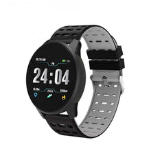 Load image into Gallery viewer, B2 Silicone Smart Watch Silicone Gift Men And Women Outdoor Sports Bracelet Pedometer Smart Bracelet