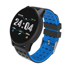 Load image into Gallery viewer, B2 Silicone Smart Watch Silicone Gift Men And Women Outdoor Sports Bracelet Pedometer Smart Bracelet