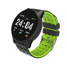 Load image into Gallery viewer, B2 Silicone Smart Watch Silicone Gift Men And Women Outdoor Sports Bracelet Pedometer Smart Bracelet