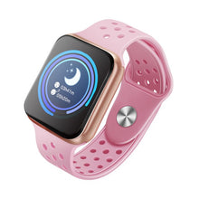 Load image into Gallery viewer, F9 Men Women Smartwatch  IP67 Waterproof Fitness Tracker Heart Rate Monitor Smart Bracelet Pedometer Sport Watch Smart Band