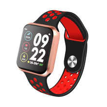 Load image into Gallery viewer, F9 Men Women Smartwatch  IP67 Waterproof Fitness Tracker Heart Rate Monitor Smart Bracelet Pedometer Sport Watch Smart Band