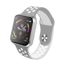 Load image into Gallery viewer, F9 Men Women Smartwatch  IP67 Waterproof Fitness Tracker Heart Rate Monitor Smart Bracelet Pedometer Sport Watch Smart Band