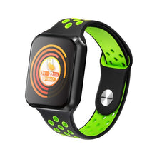 Load image into Gallery viewer, F9 Men Women Smartwatch  IP67 Waterproof Fitness Tracker Heart Rate Monitor Smart Bracelet Pedometer Sport Watch Smart Band