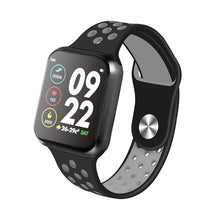 Load image into Gallery viewer, F9 Men Women Smartwatch  IP67 Waterproof Fitness Tracker Heart Rate Monitor Smart Bracelet Pedometer Sport Watch Smart Band